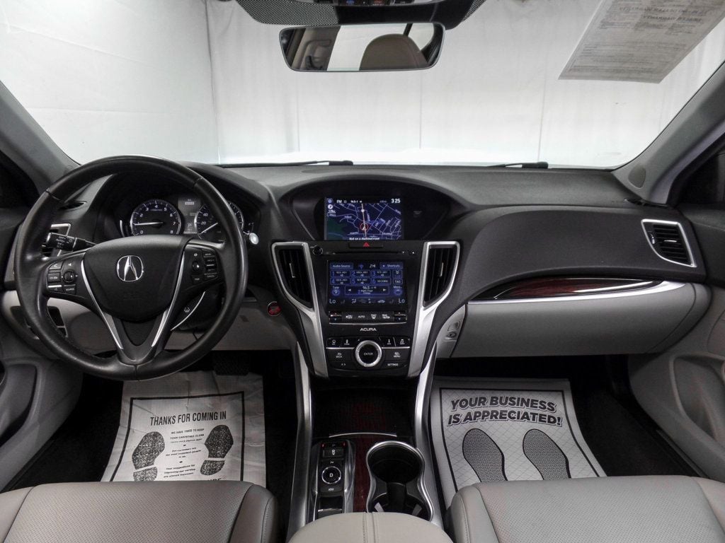 2015 Acura TLX TECHNOLOGY - 22470585 - 12