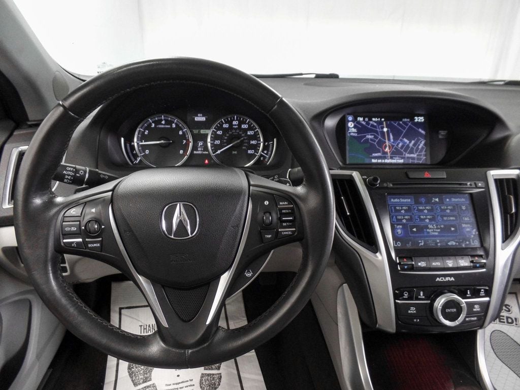 2015 Acura TLX TECHNOLOGY - 22470585 - 13