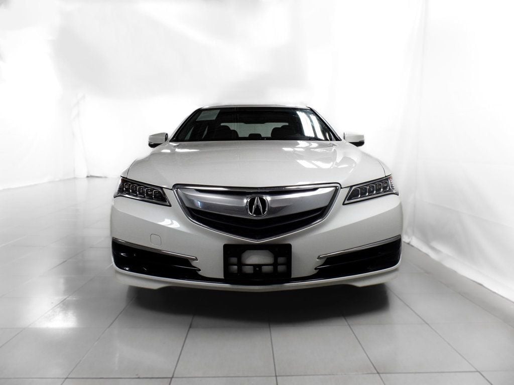 2015 Acura TLX TECHNOLOGY - 22470585 - 1