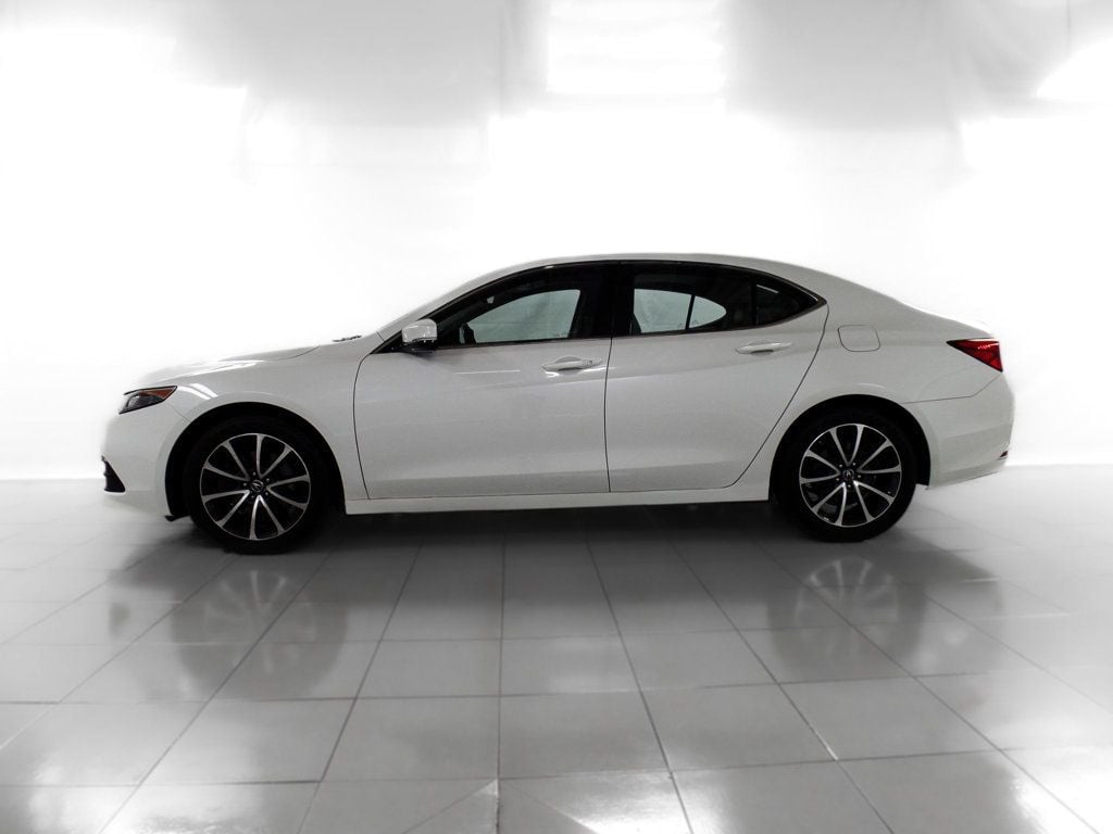 2015 Acura TLX TECHNOLOGY - 22470585 - 2