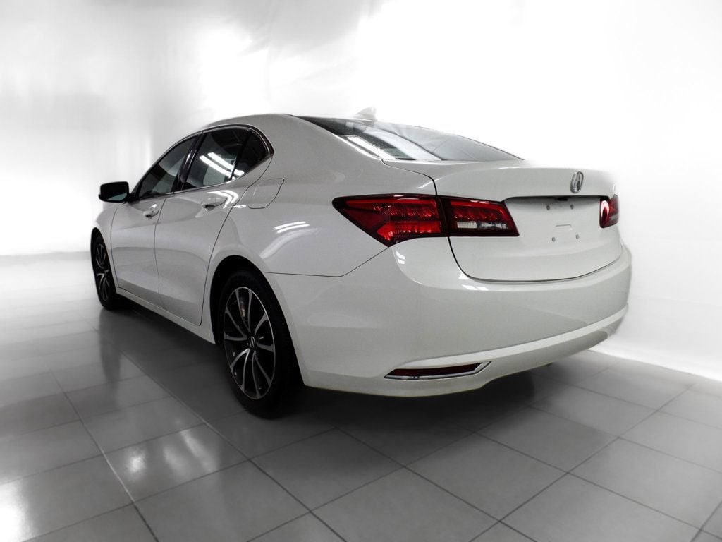 2015 Acura TLX TECHNOLOGY - 22470585 - 3