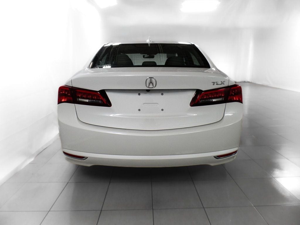 2015 Acura TLX TECHNOLOGY - 22470585 - 4