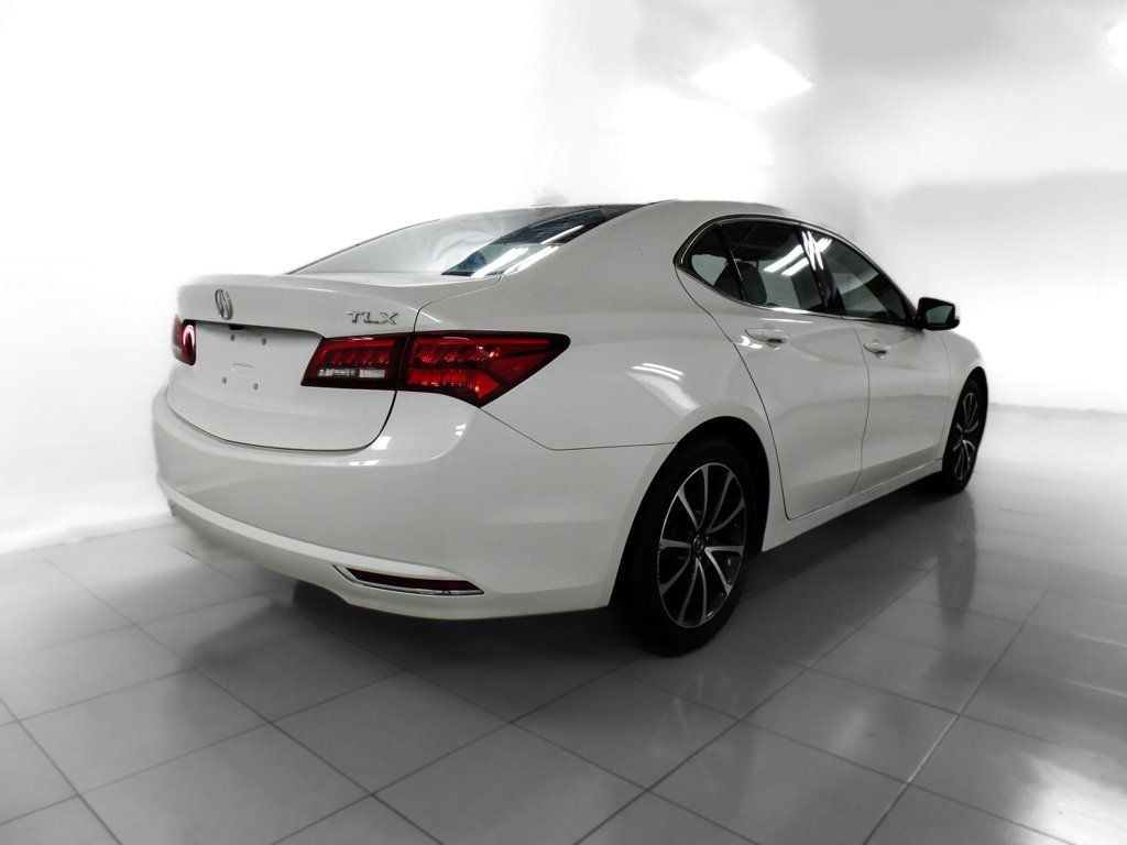 2015 Acura TLX TECHNOLOGY - 22470585 - 5