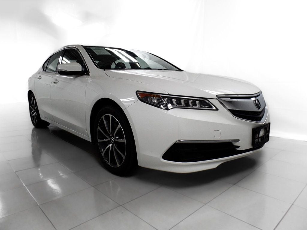 2015 Acura TLX TECHNOLOGY - 22470585 - 7