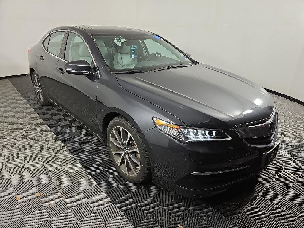 2015 Acura TLX V6 Tech - 22676611 - 1