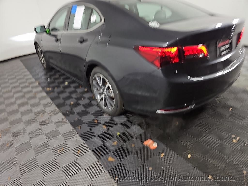 2015 Acura TLX V6 Tech - 22676611 - 3