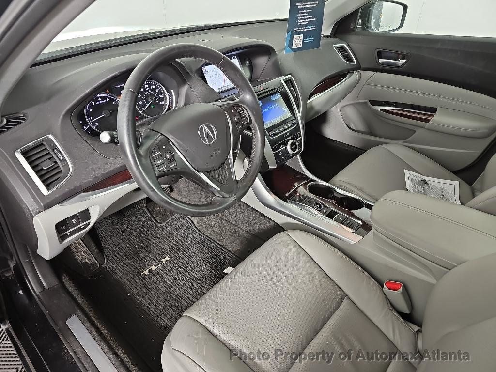 2015 Acura TLX V6 Tech - 22676611 - 5