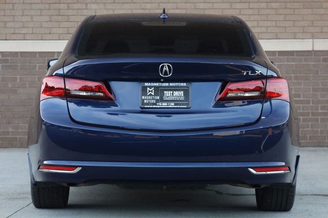 2015 Acura TLX V6 Tech - 23101475 - 9