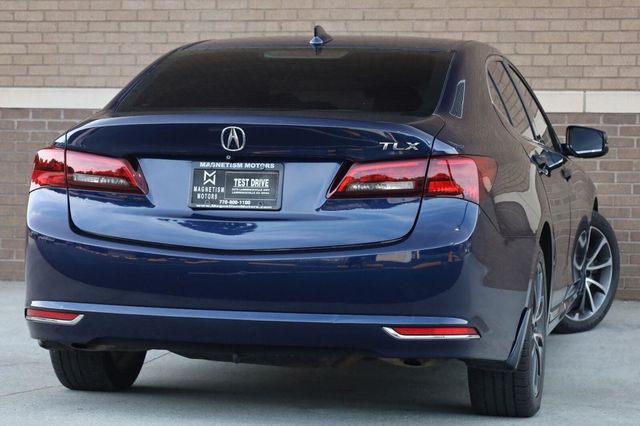 2015 Acura TLX V6 Tech - 23101475 - 10