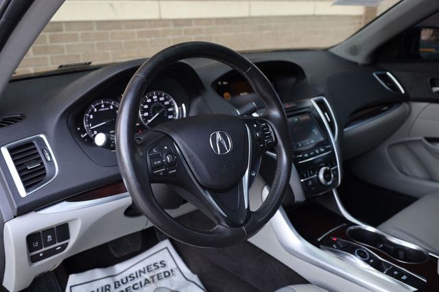 2015 Acura TLX V6 Tech - 23101475 - 14