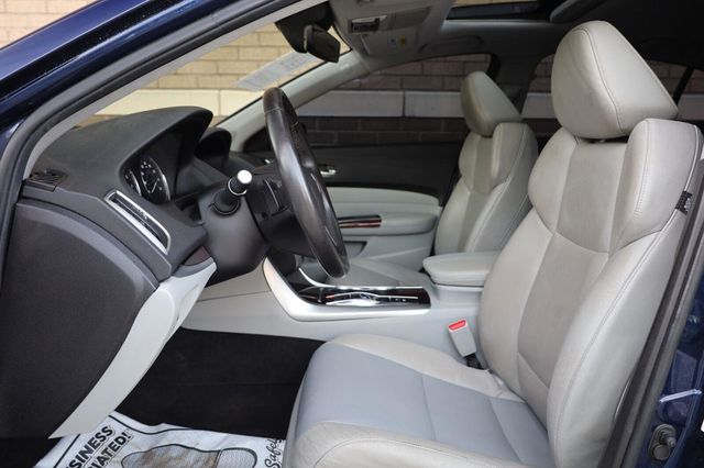 2015 Acura TLX V6 Tech - 23101475 - 15