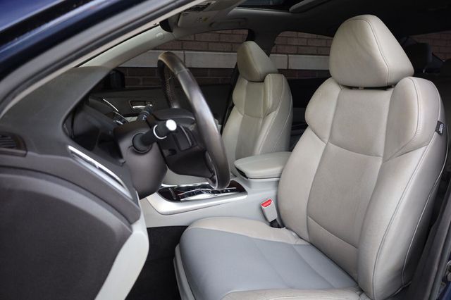 2015 Acura TLX V6 Tech - 23101475 - 16