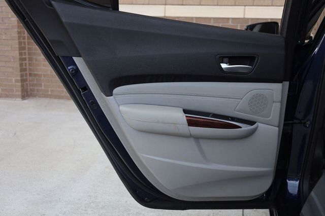 2015 Acura TLX V6 Tech - 23101475 - 18