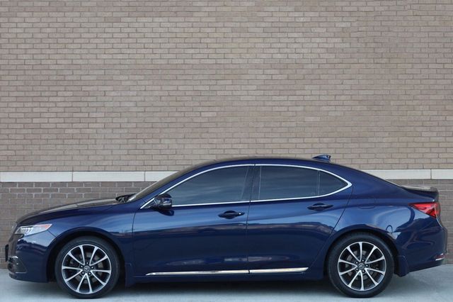2015 Acura TLX V6 Tech - 23101475 - 1