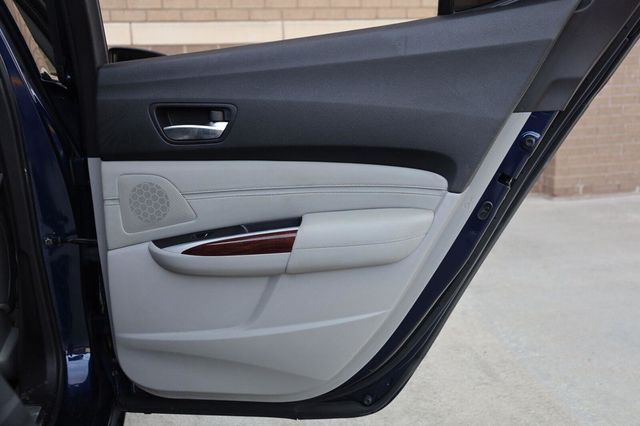 2015 Acura TLX V6 Tech - 23101475 - 21