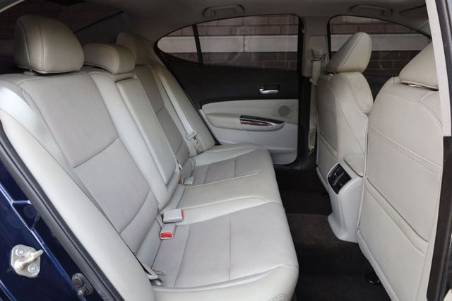 2015 Acura TLX V6 Tech - 23101475 - 22