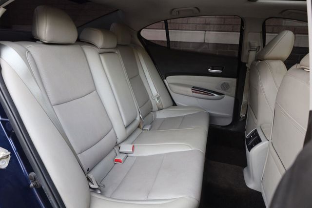2015 Acura TLX V6 Tech - 23101475 - 23