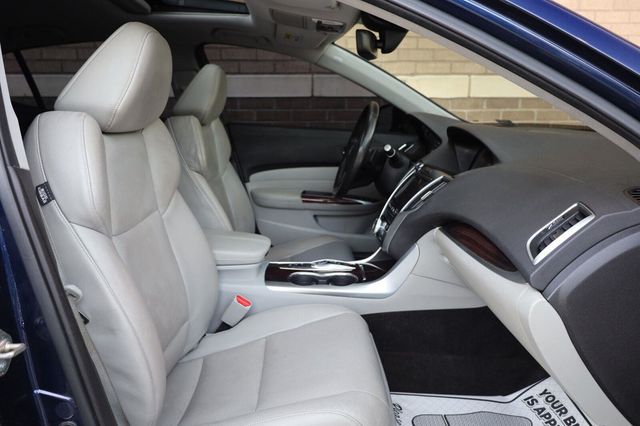 2015 Acura TLX V6 Tech - 23101475 - 25
