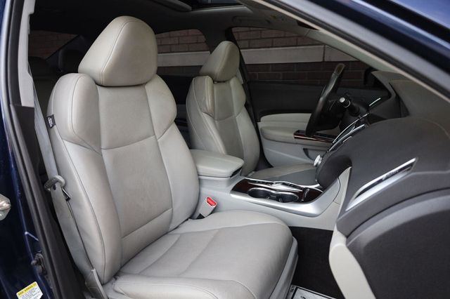 2015 Acura TLX V6 Tech - 23101475 - 26
