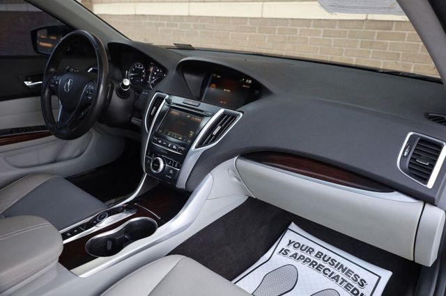 2015 Acura TLX V6 Tech - 23101475 - 27