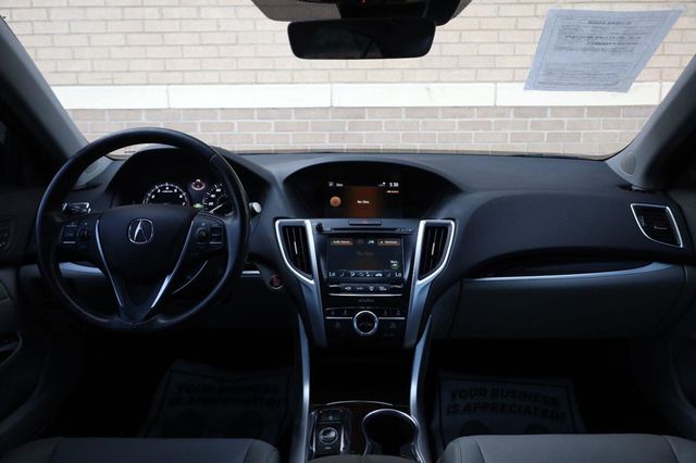 2015 Acura TLX V6 Tech - 23101475 - 28