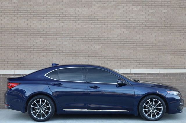 2015 Acura TLX V6 Tech - 23101475 - 2