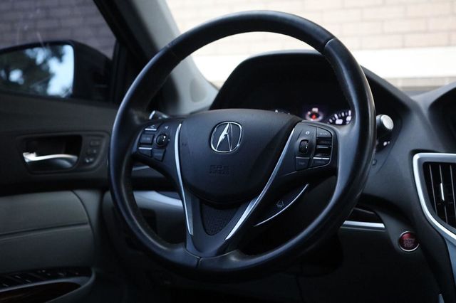 2015 Acura TLX V6 Tech - 23101475 - 29