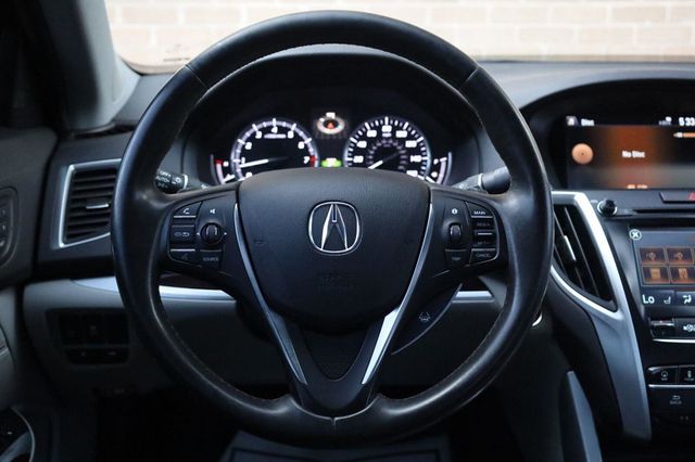 2015 Acura TLX V6 Tech - 23101475 - 30