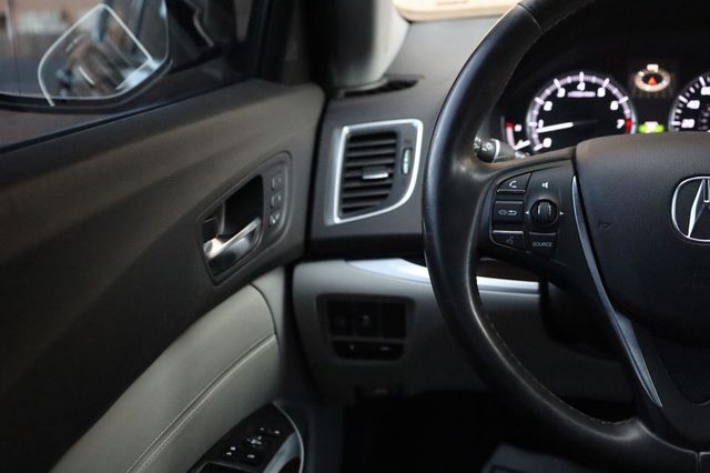 2015 Acura TLX V6 Tech - 23101475 - 31