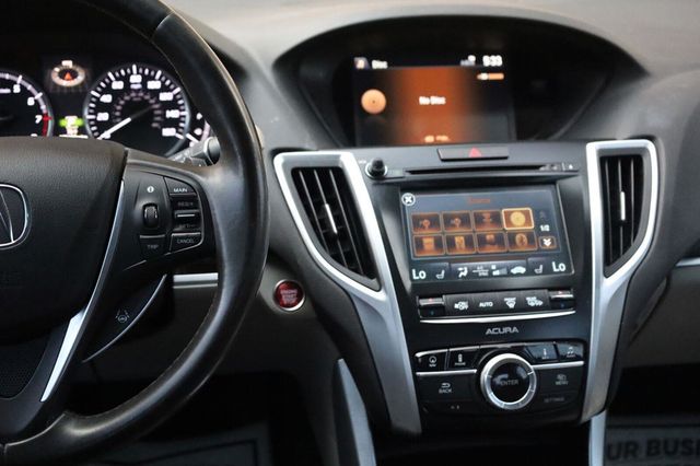 2015 Acura TLX V6 Tech - 23101475 - 32