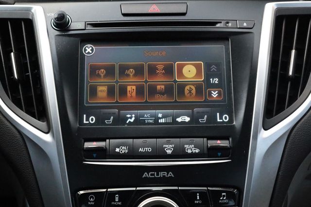 2015 Acura TLX V6 Tech - 23101475 - 40
