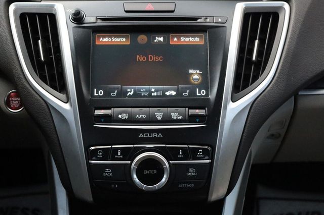 2015 Acura TLX V6 Tech - 23101475 - 41