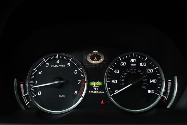 2015 Acura TLX V6 Tech - 23101475 - 45