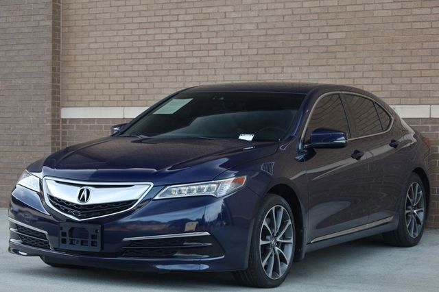 2015 Acura TLX V6 Tech - 23101475 - 4
