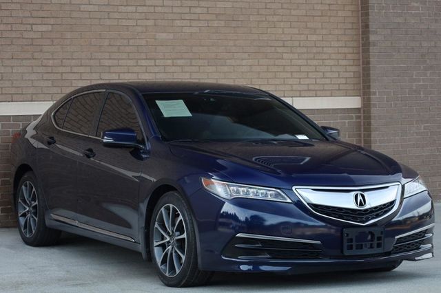 2015 Acura TLX V6 Tech - 23101475 - 6