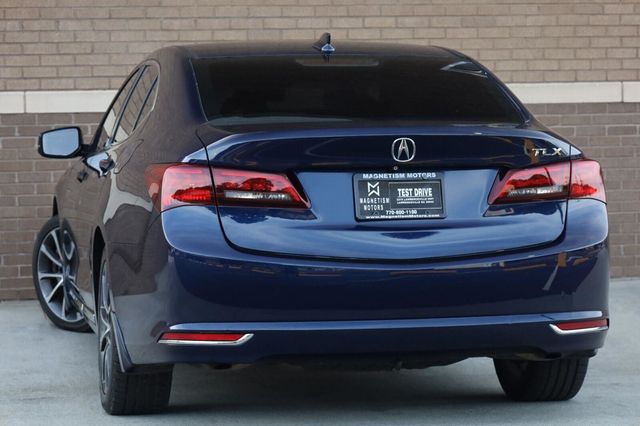 2015 Acura TLX V6 Tech - 23101475 - 8