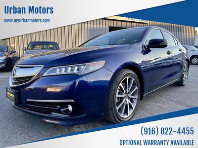 2015 Acura TLX - 19UUB2F71FA015297
