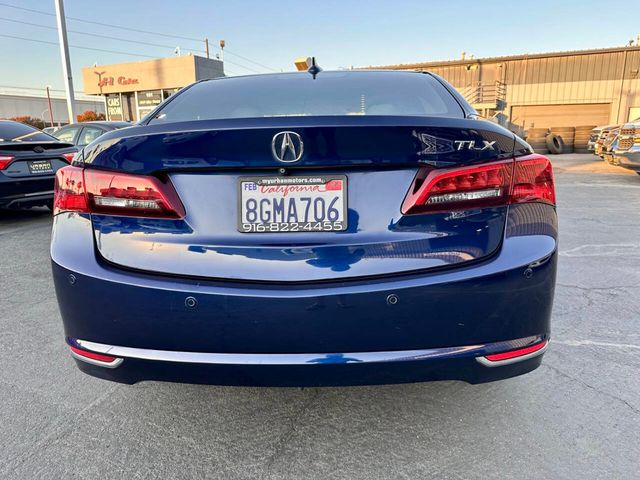 2015 Acura TLX V6 w/Advance 4dr Sedan Package - 22891545 - 9