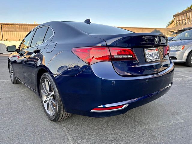2015 Acura TLX V6 w/Advance 4dr Sedan Package - 22891545 - 10