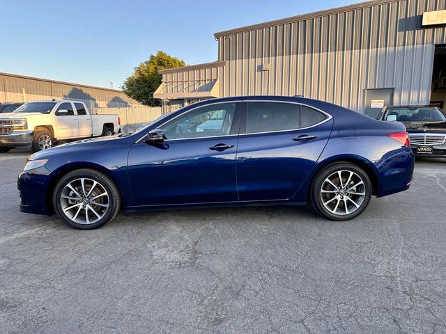 2015 Acura TLX V6 w/Advance 4dr Sedan Package - 22891545 - 11