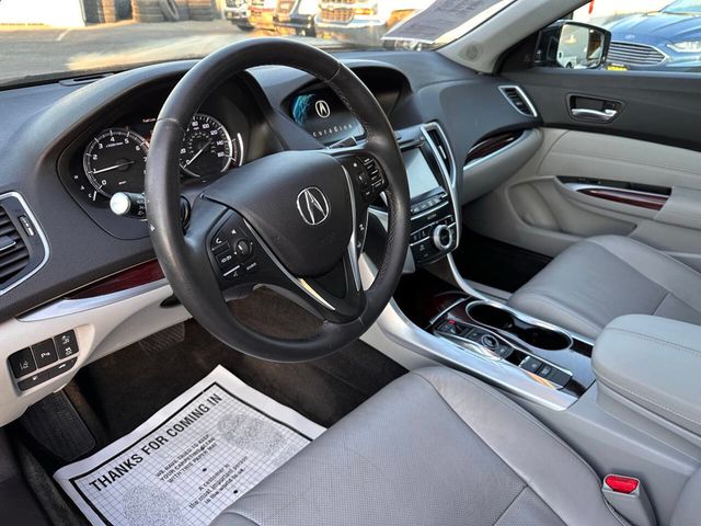 2015 Acura TLX V6 w/Advance 4dr Sedan Package - 22891545 - 12