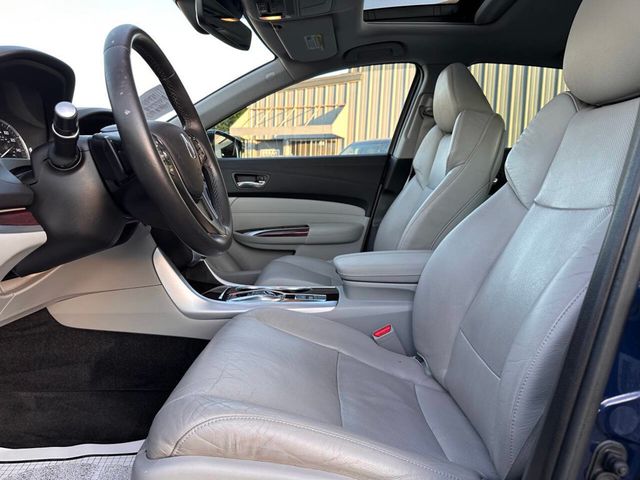 2015 Acura TLX V6 w/Advance 4dr Sedan Package - 22891545 - 13
