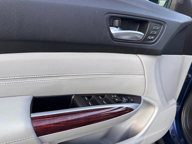 2015 Acura TLX V6 w/Advance 4dr Sedan Package - 22891545 - 14