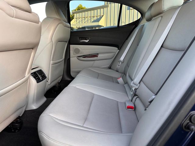 2015 Acura TLX V6 w/Advance 4dr Sedan Package - 22891545 - 15