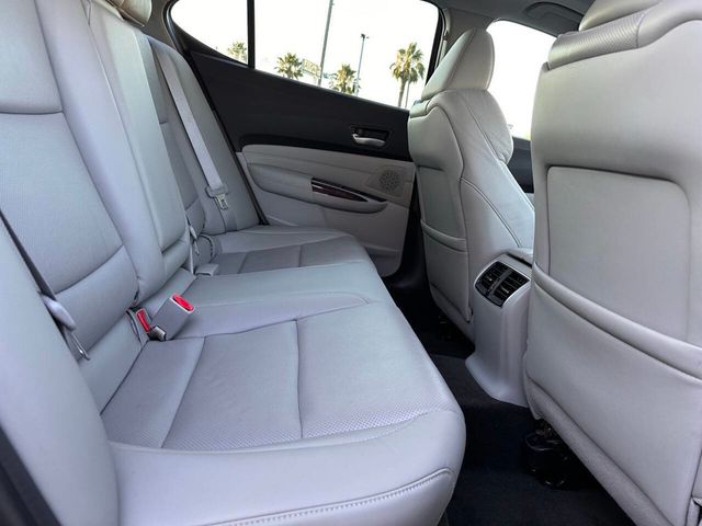 2015 Acura TLX V6 w/Advance 4dr Sedan Package - 22891545 - 17