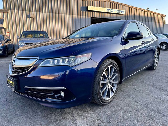 2015 Acura TLX V6 w/Advance 4dr Sedan Package - 22891545 - 1