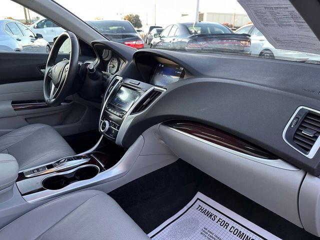 2015 Acura TLX V6 w/Advance 4dr Sedan Package - 22891545 - 19