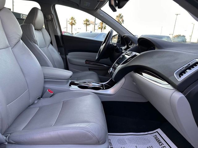 2015 Acura TLX V6 w/Advance 4dr Sedan Package - 22891545 - 20