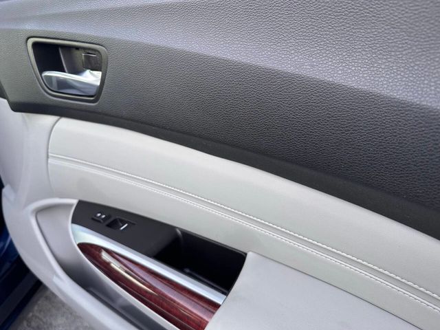 2015 Acura TLX V6 w/Advance 4dr Sedan Package - 22891545 - 21