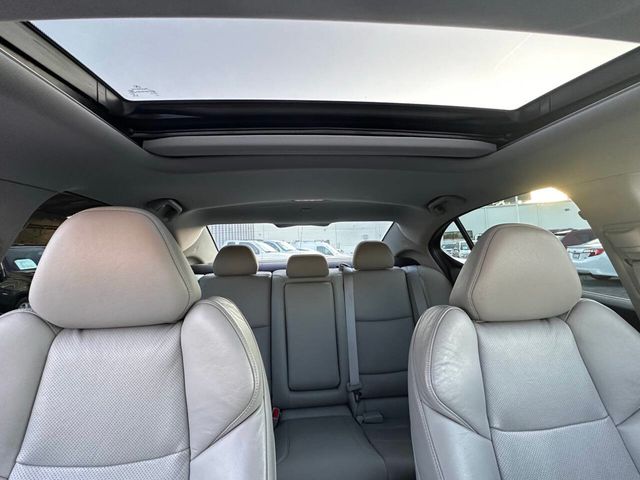 2015 Acura TLX V6 w/Advance 4dr Sedan Package - 22891545 - 26